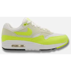 Nike Air Max 1 Damen Weiß/Gelb 36,5
