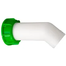 Bradas IBC Auslaufstutzen S60x6 / 2` DN 50 Grobgewinde