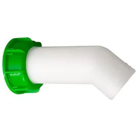 Bradas IBC Auslaufstutzen S60x6 / 2` DN 50 Grobgewinde