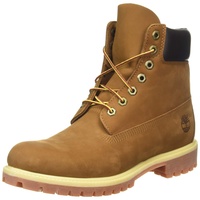 Timberland Schnürboots 6 in Premium Boot braun 411⁄2 - 41.5 EU Weit