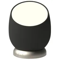 Kreafunk Neu Beam: drehbare und kabellose Leuchte, dimmbar (Black)