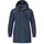 Damen Parka WMS wasserdichter Regenparka aus recyceltem Material atmungsaktive Allwetterjacke mit Oversize-Passform