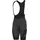 ALÉ - Stones Cargo Bibshorts - Radhose Gr L schwarz/grau