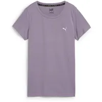 Puma Performance Tee W T-Shirts, Blasse Pflaume, S