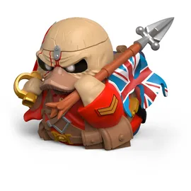 TUBBZ Eddie der Soldat Eddie The Trooper 9 cm