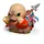 TUBBZ Eddie der Soldat Eddie The Trooper 9 cm