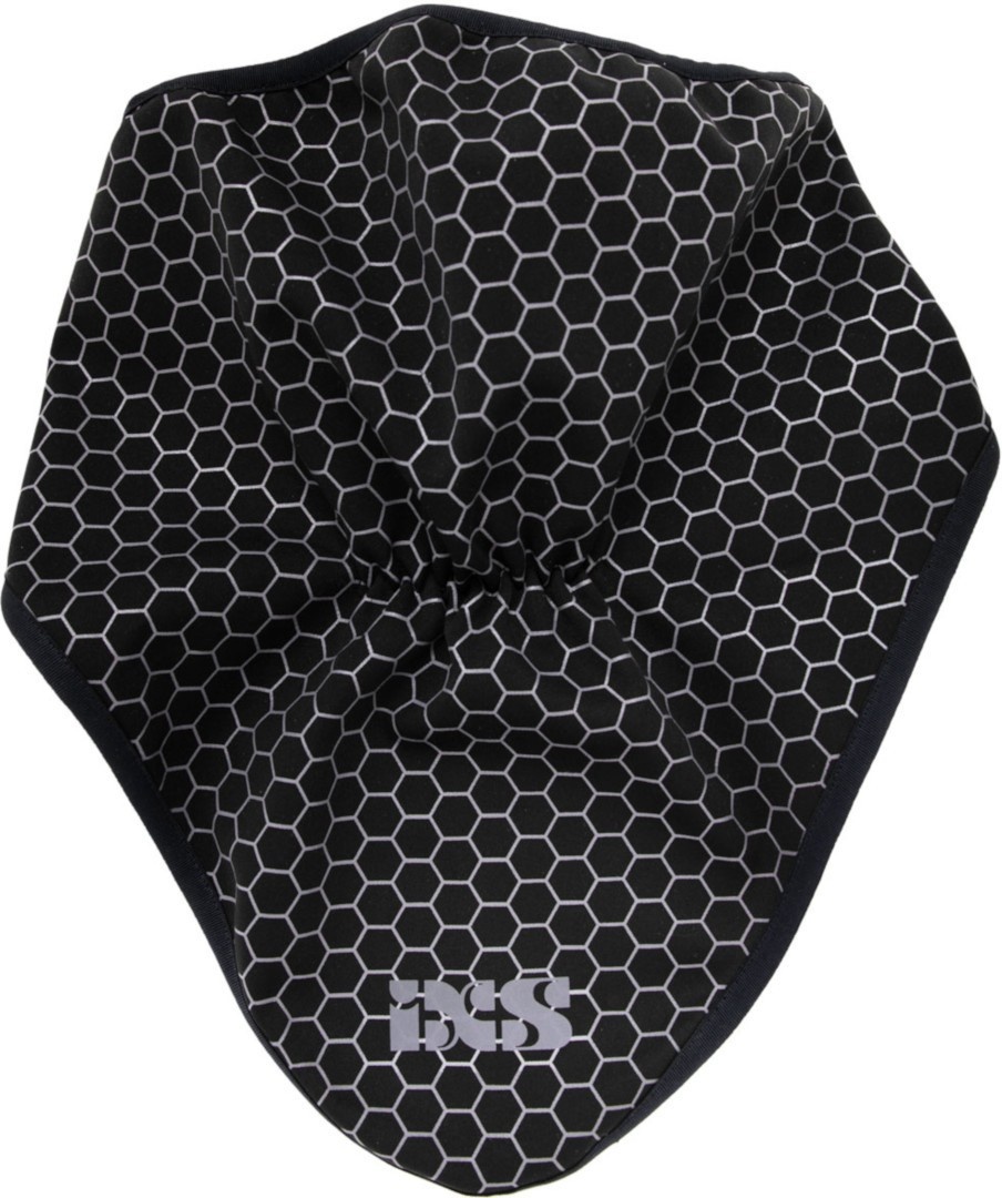 IXS 365 Air Sjaal, zwart, L XL