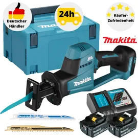 Makita DJR189RTJ inkl. 2 x 5,0 Ah + Makpac