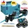 Makita DJR189RTJ inkl. 2 x 5,0 Ah + Makpac