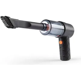 Clean Maxx Cleanmaxx Akku-Handstaubsauger schwarz