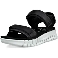 ECCO GRUUV SOL W«, Plateau, Sommerschuh, Sandalette mit praktischem