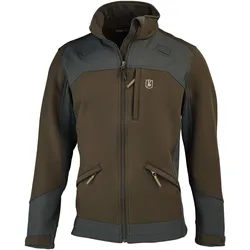 Deerhunter Softshelljacke Rogaland, fallen leaf, L