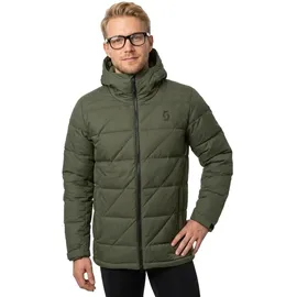 Scott Insuloft Warm Down douglas green M