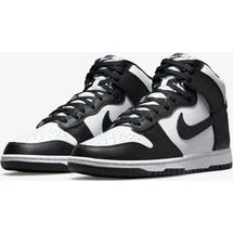 Nike Dunk High Retro Herren White / Total Orange / Black 46