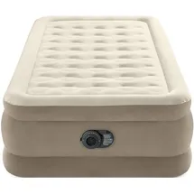 Intex 64426ND DuraBeam UltraPlush Luftbett (L x B x H) 191 x 99 x 46cm Braun