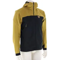 Dynafit Herren Ridge Thermal Hoody Jacke (Größe XL, gelb)