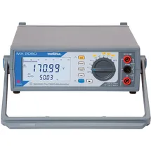 Metrix MX 5060 Tischmultimeter digital, analog CAT III 1000 V Anzeige (Counts): 60000