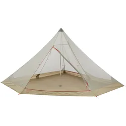 Big Agnes Gold Camp 5 Mesh Inner safari/gray