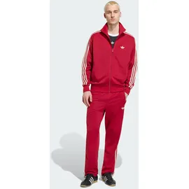 adidas Firebird Originals Trainingsjacke Herren Team Victory Rot/Warm Vanilla XXL