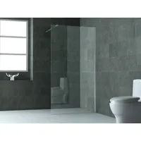 8 mm Duschtrennwand ENTRY 140 x 200 cm