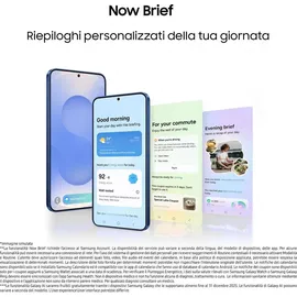 Samsung Galaxy S25+ 5G 256 GB Icyblue