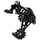 Sram Apex 1 Schaltwerk 11-fach schwarz One Size