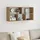 vidaXL Wandregal 100 x 25 x 50 cm Braun
