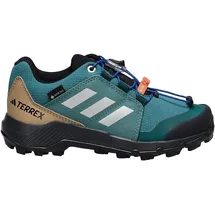 adidas TERREX GORE-TEX HIKING SHOES K'S Kinder Gr.35 - Wanderschuhe - petrol-türkis