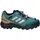 adidas TERREX GORE-TEX HIKING SHOES K'S Kinder Gr.35 - Wanderschuhe - petrol-türkis