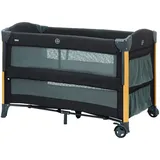 fillikid Baby-Reisebett Cadiz grau