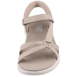 SKECHERS Go Walk Flex Damen Taupe 40