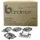 Bandimex Schlaufe V2A 9,5mm-3/8", 100 Stück