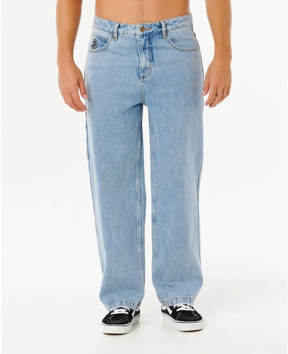 RipCurl NU Dose Denim  Pant washed blue (9756) 36