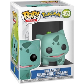 Funko Pop! Games: Pokémon - Bulbasaur (50404)