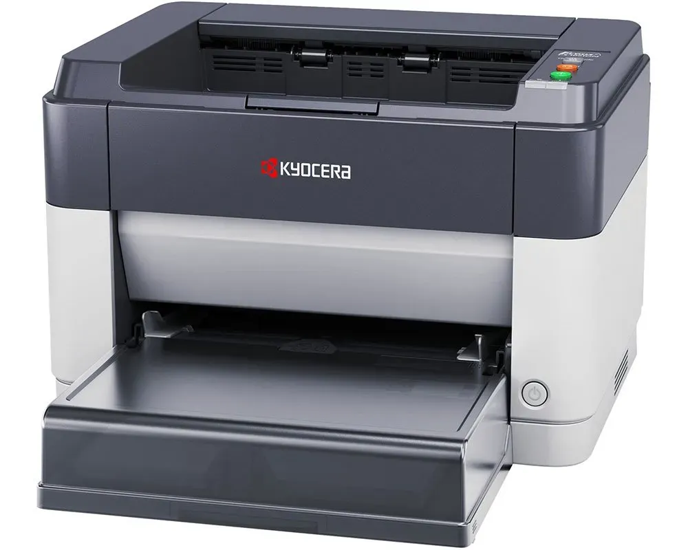 Kyocera FS-1061DN Schwarzweiß-Laserdrucker