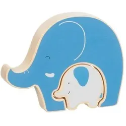 GOKI 57330 Aufstellpuzzle Elefant