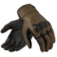 RevIt! Revit New Heights Handschuhe - Braun/Schwarz / XXL