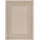 KADIMA DESIGN Wollteppich handgetuftet Beige, 120 x 170 cm - WENSUM Kadima Design
