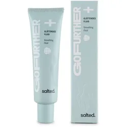 Salted Glättendes Konturenfluid ohne Duft Anti-Aging Gesichtsserum 03 l Blau 