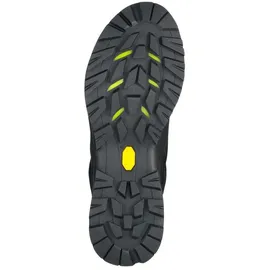 Jack Wolfskin FORCE STRIKER TEXAPORE LOW M schwarz 42 - Schwarz - 42