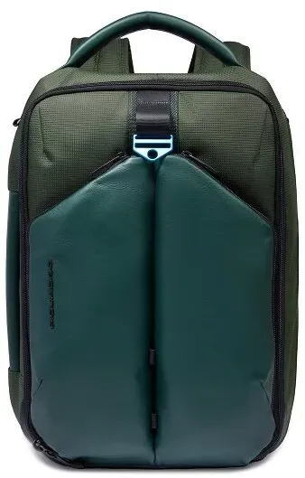 Piquadro S137 Reiserucksack 45 cm Laptopfach  grün