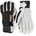 Handschuhe 5 finger schwarz 9