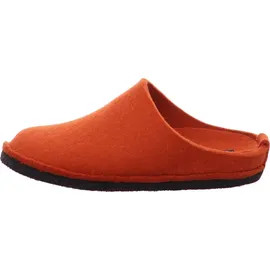 HAFLINGER Flair Soft Pantoffeln Orange 36