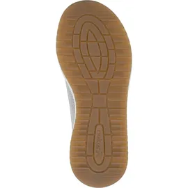 Rieker L5854 Damen Weit Beige 42