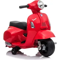 Lemodo Vespa Kinder Elektrofahrzeug Elektro Motorrad für Kinder ab