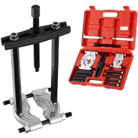 Vevor 14-teiliger Lagerabzieher-Satz, 5-Tonnen-Lagertrenner, Ritzel-Radlager-Entfernungssatz mit 2-Zoll- und 3-Zoll-Backen,