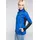 DEPROC activ Thorsby Softshelljacke Blau/Schwarz XL
