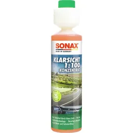 Sonax KlarSicht 1:100 Konzentrat 2 St. 2,5 l