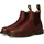Dr. Martens 2976 Chelsea-Stiefel aus Leder, Cashew, 41 EU