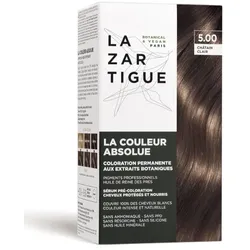 Lazartigue La Couleur Absolue 5.00 Helle Kastanie